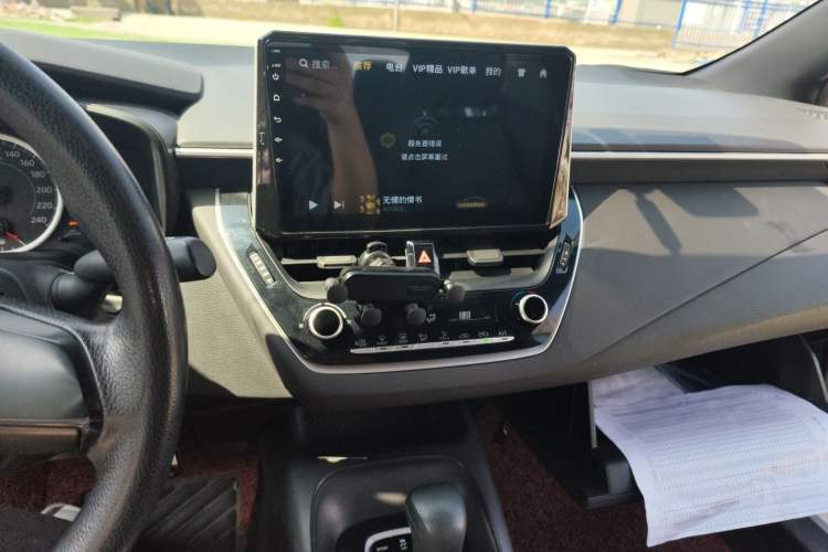 Used Toyota Levin 2019 185T CVT Entry-Level Version China V Standard