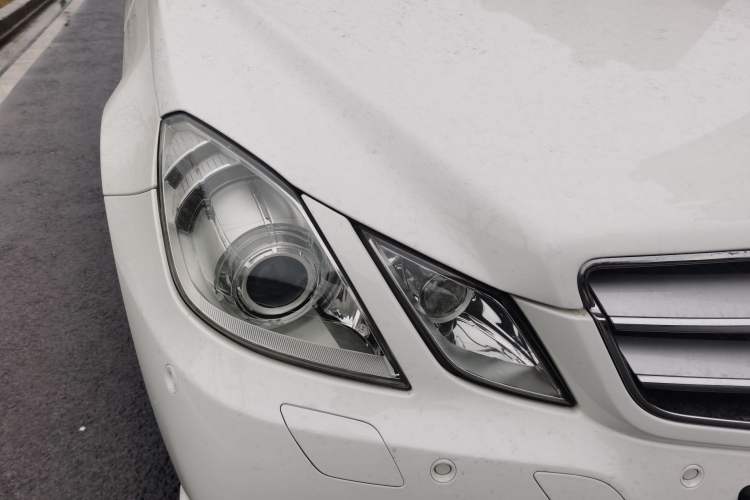 Used Mercedes-Benz E-Class 2012 E 200 CGI Coupe