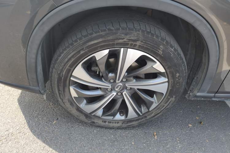 Used GAC Trumpchi GS4 2020 270T Automatic Smart Connectivity Edition Exterior 4