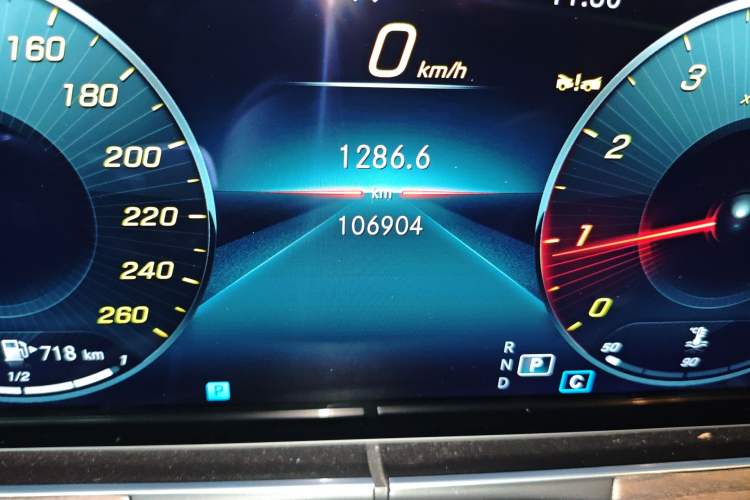 Used Mercedes-Benz E-Class 2023 E 300 L Stylish Model