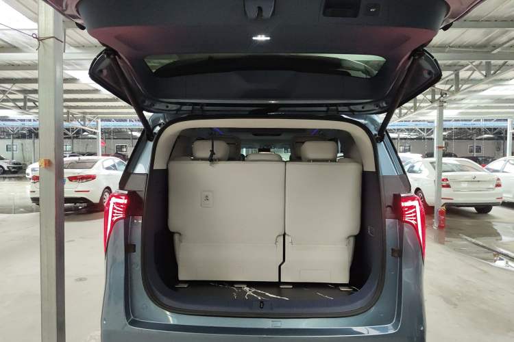 Used Buick Century 2023 2.0T Seven-Seater Yinshi Edition