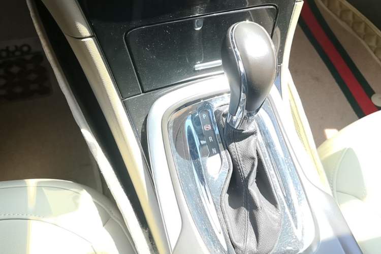 Used Buick Regal 2015 2.0L Elite Fashion Edition