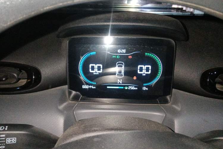 Used Leapmotor T03 2021 400 Lite Edition Lithium Iron Phosphate