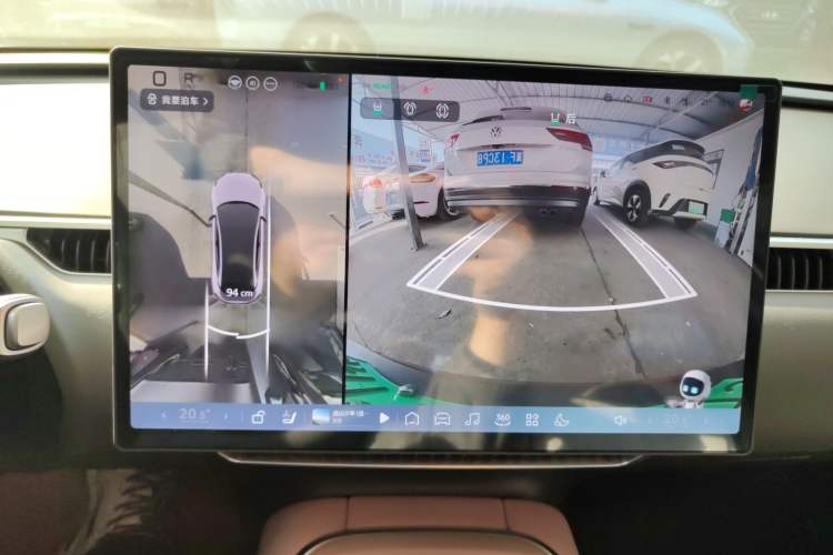 Used XPeng MONA M03 2025 600 with Ultra-Long Range Max
