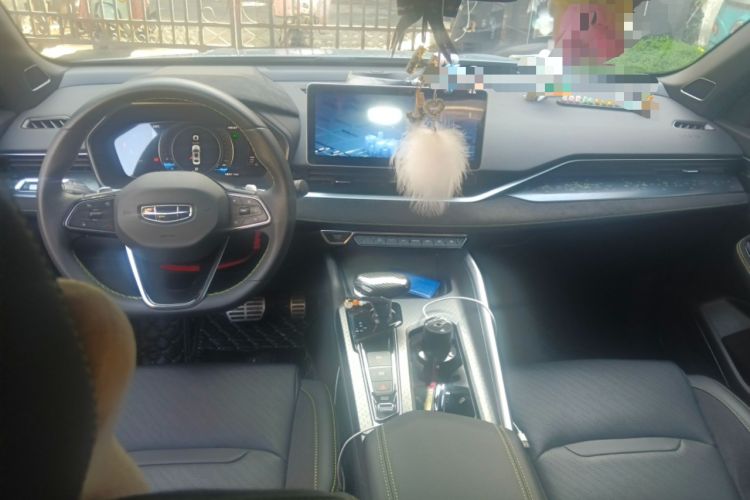 Used Geely Auto Preface 2023 2.0TD Space-Time Edition