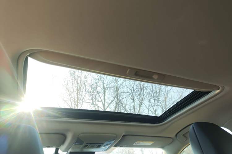 Used Toyota Wildlander 2022 2.0L CVT Two-Wheel Drive Luxury PLUS Edition Headliner