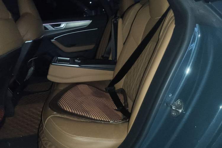 Used Audi A7L 2022 55 TFSI quattro S-line Edition One First Edition
