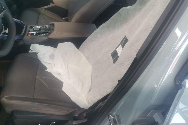 Used BMW X3 2025 xDrive25L Luxury Package
