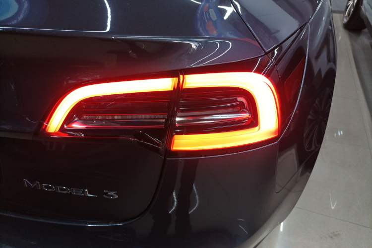 Used Tesla Model 3 2021 Standard Range Rear-Wheel Drive Upgraded Version 3D6
