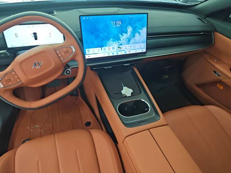 Used Dongfeng eπ eπ007 2025 Model Pure-Electric 650 Max Cruise Edition — 13