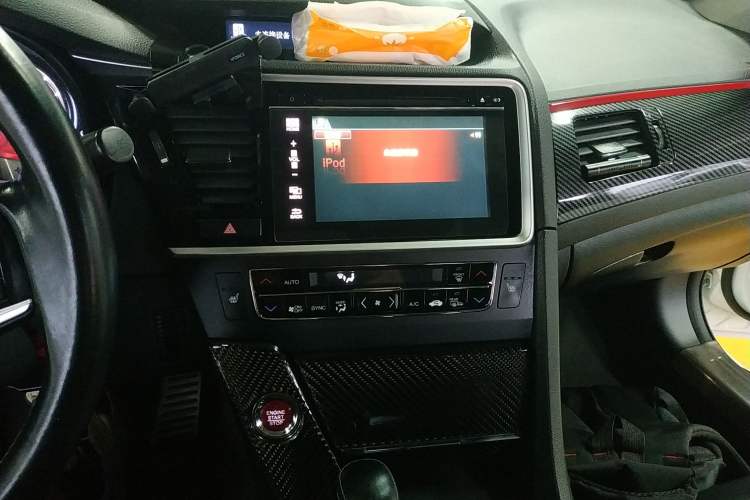 Used Honda Spirior 2017 2.4L Luxury Edition