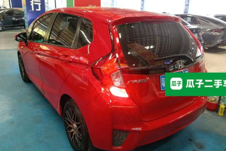 Used Honda Fit 2014 1.5L LX CVT Comfort Model