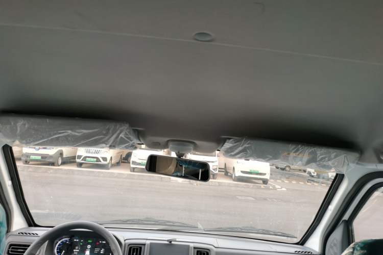 Used Karry Jiangtun E7 2025 Economy Version