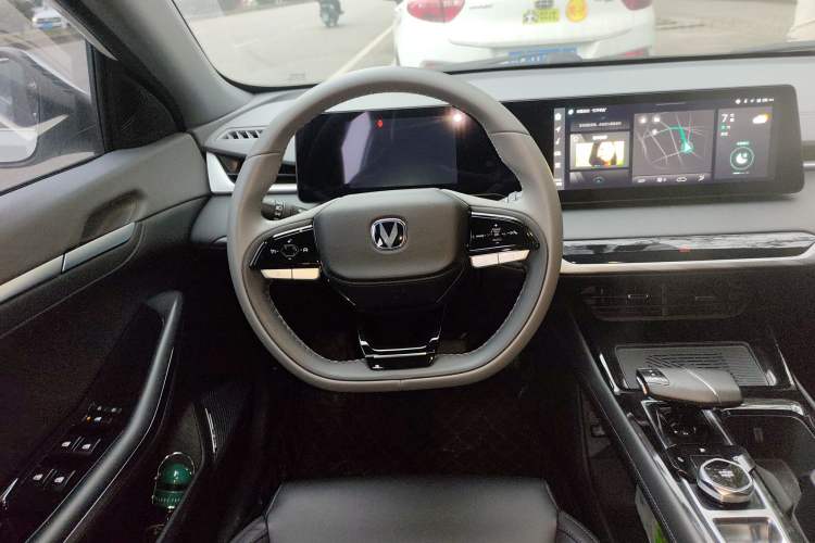 Used Changan Ruicheng PLUS 2023 1.5T DCT Prestige Edition
