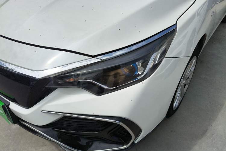 Used Venucia D60EV 2020 Standard Range T3 Left Front Headlight