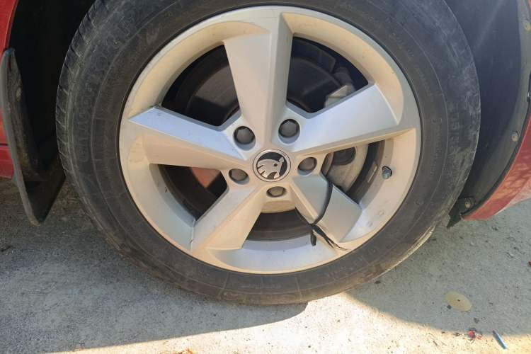 Used Skoda Octavia 2015 1.6L Automatic Yijun Edition