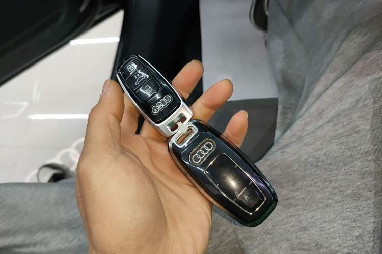 Used Audi A6L 2024 45 TFSI Prestige Dynamic Edition
