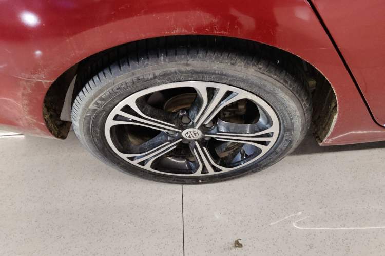 Used MG 6 2017 20T Automatic Luxury Smart Connect Version China V Standard