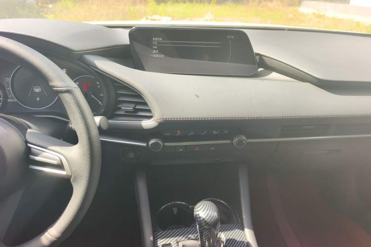 Used Mazda 3 Axela 2023 2.0L Automatic Zhiqing Edition