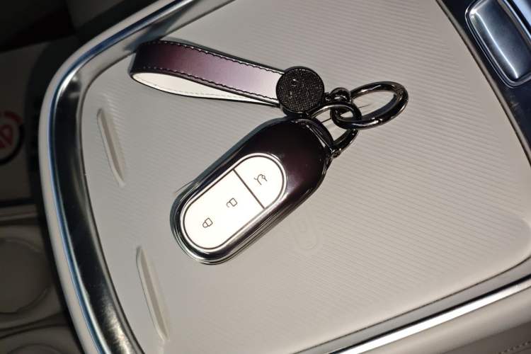 Used Leapmotor B10 2025 510 Joyful Edition Vehicle Key