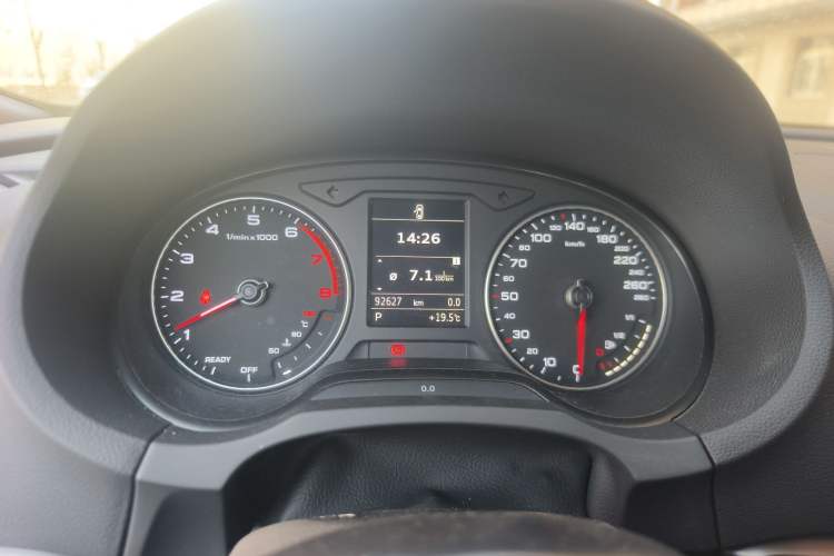 Used Audi A3 2017 Sportback 35 TFSI Ambition Edition
