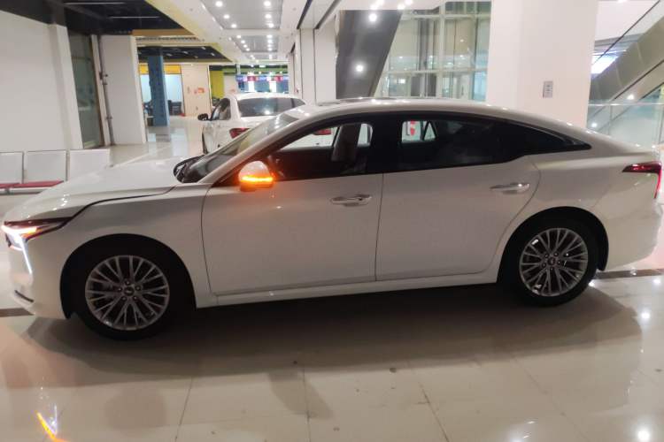 Used Bestune B70 2025 Dragon Edition 1.5T Enjoyment Model
