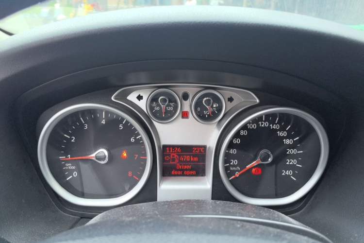 Used Ford Focus 2013 Hatchback Classic 1.8L Manual Millionth Anniversary Edition