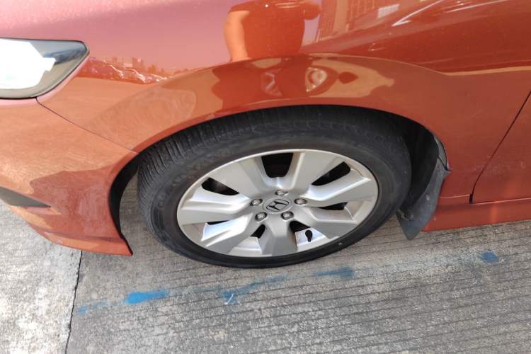 Used Honda Jade 2016 1.8L Automatic Comfort Elite Version 5 Seats