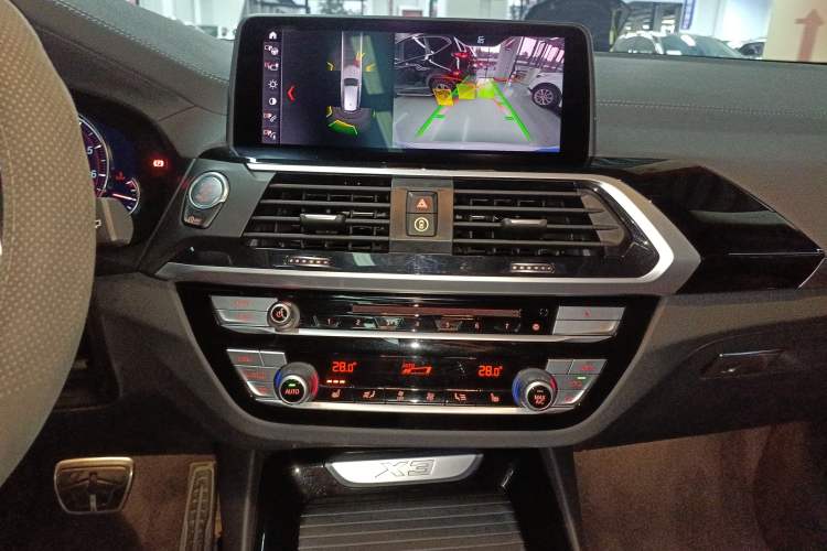 Used BMW X3 2018 xDrive25i M Sport Package China VI
