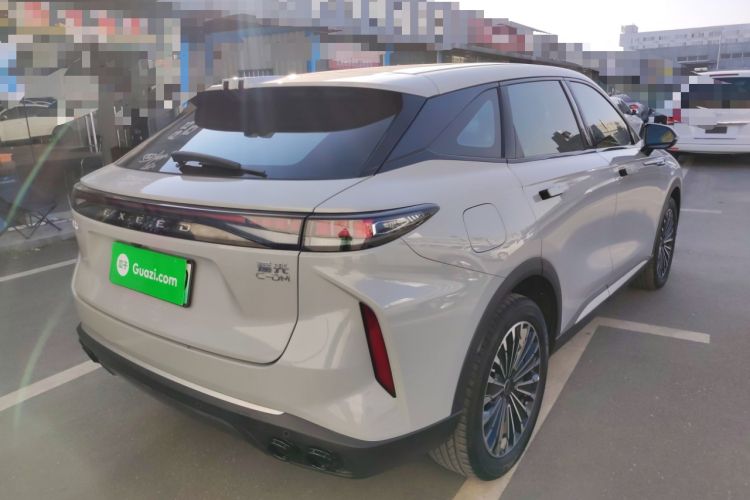 Used EXEED Stellar C-DM 2024 1.5T Long-Range Pro