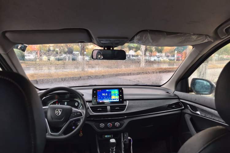 Used Baojun 360 2019 1.5L Manual Elite Version China VI