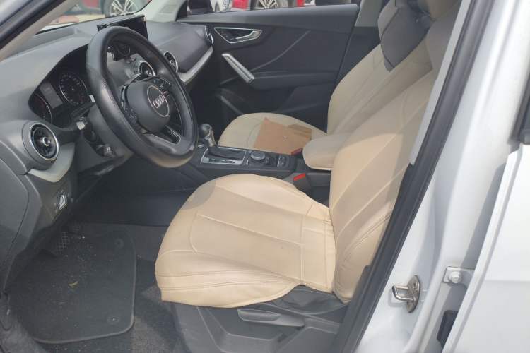 Used Audi Q2L 2020 35 TFSI Ambition Dynamic Edition