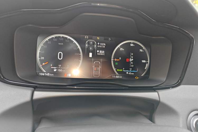 Used Lynk & Co 01 EM-P 2019 1.5T PHEV Pro
