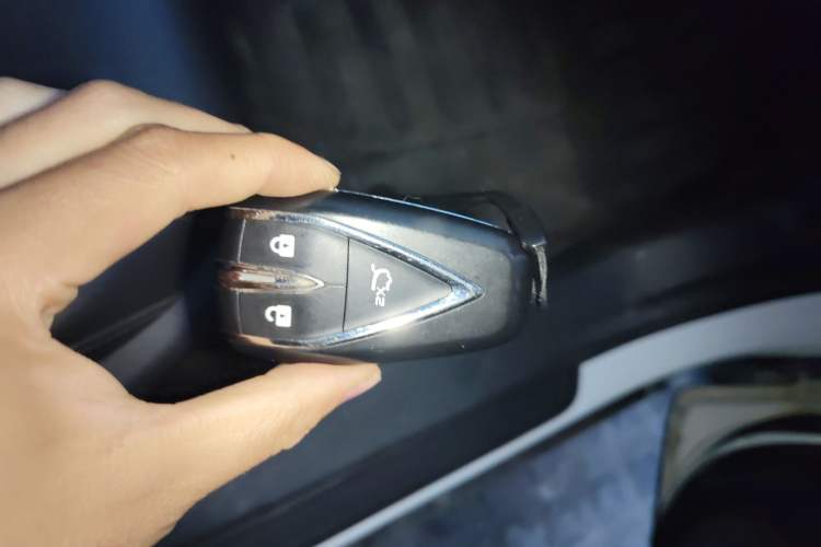 Used Changan CS55PLUS 2020 1.5T Automatic Colorful Model