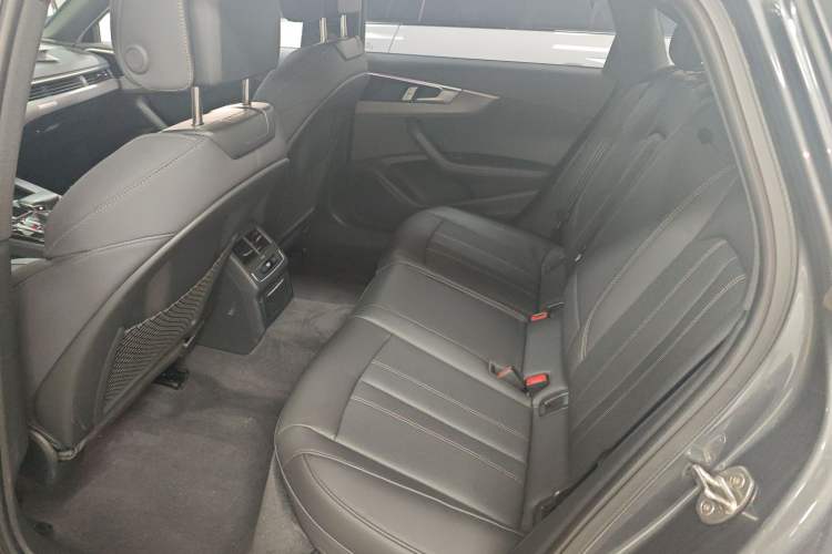 Used Audi A4L 2024 40 TFSI quattro RS Performance Package
