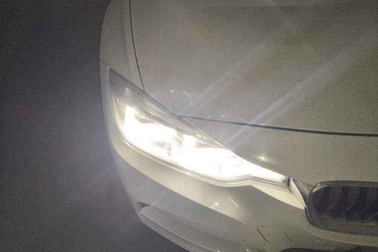 Used BMW 3 Series 2018 320Li Leading Model M Sport Package
