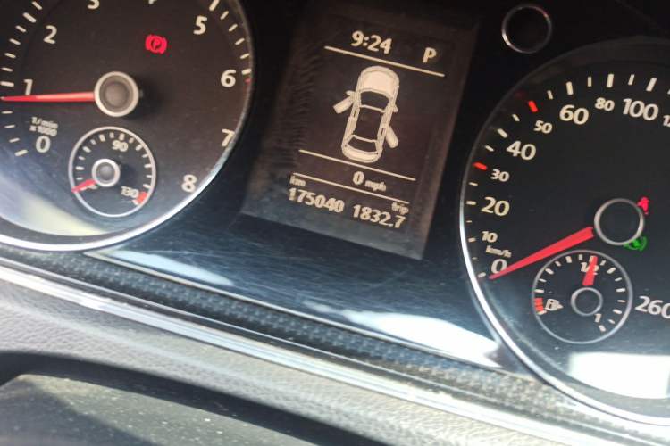 Used Volkswagen Magotan 2012 Revised Version 2.0 TSI Luxury Edition
