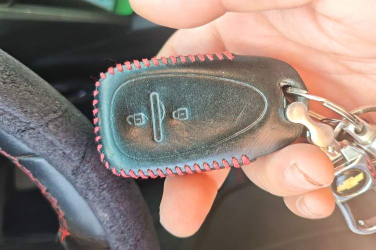 Used Chevrolet Orlando 2019 Redline 530T Automatic Enjoyment Version (5+2 Seating) China VI
