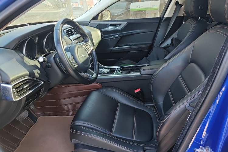 Used Jaguar XEL 2019 2.0T 200 PS Luxury Edition
