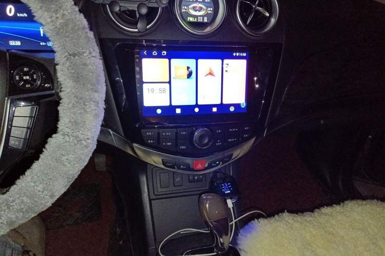 Used BYD S7 2016 2.0T Automatic Flagship Plus