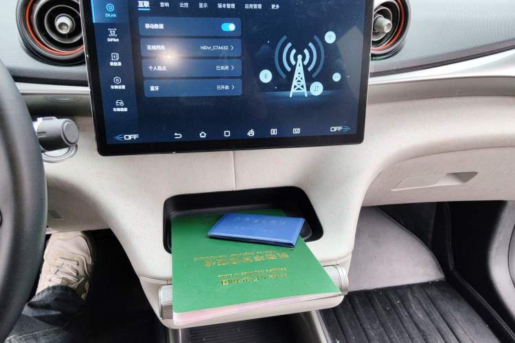 Used BYD Dolphin 2021 405 km Free Version
