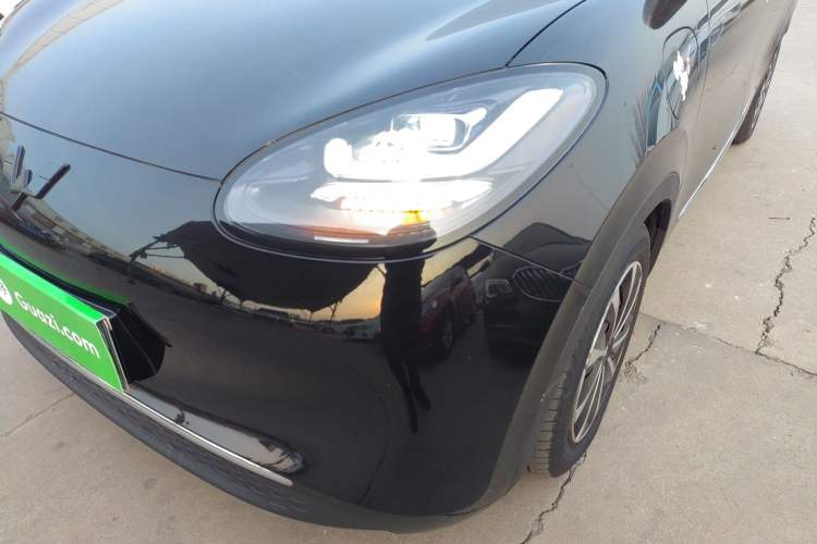 Used Wuling Bingo 2023 333 km Lingxi Connected Version