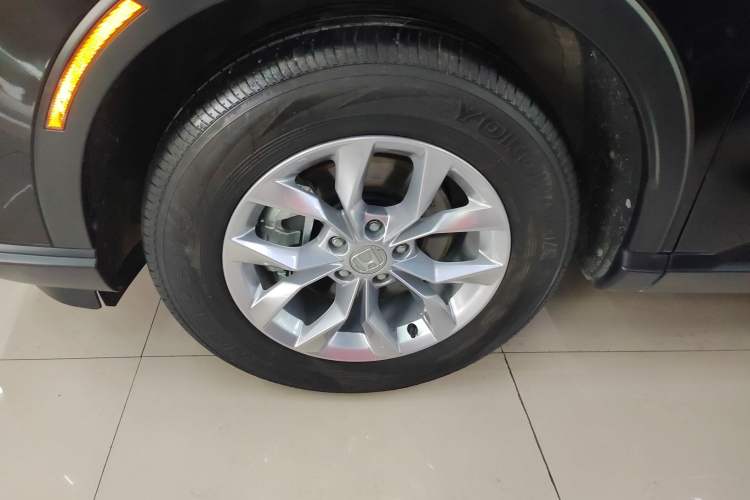 Used Honda CR-V 2024 240TURBO Two-Wheel-Drive FENGSHANG Edition 5 Seats