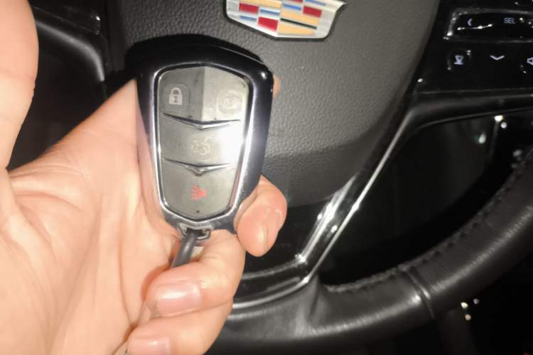 Used Cadillac ATS-L 2017 28T Tech Edition