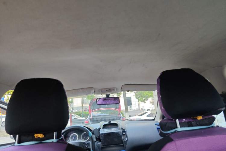 Used Geely Auto Diamond 2014 Sedan 1.5L Manual Entry-Level Model
