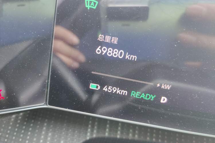 Used Zeekr 001 2021 Ultra-Long Range Dual-Motor YOU Version