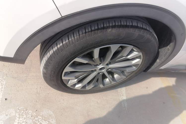 Used Haval H6 2017 Blue Label 2.0T Automatic Two-Wheel Drive Leading Model