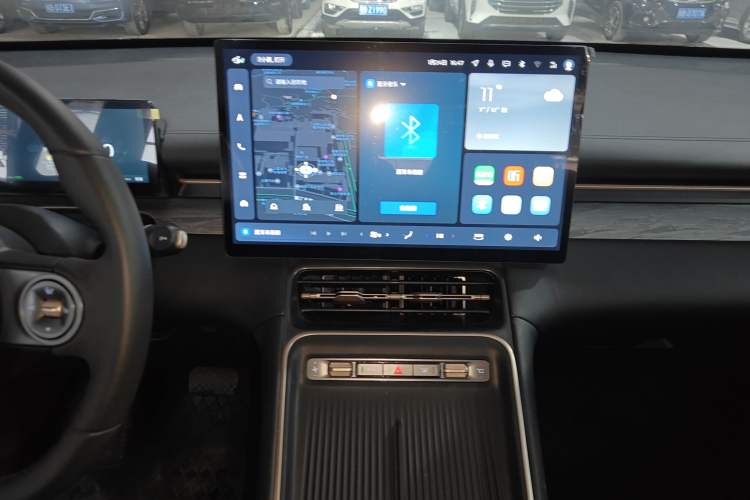 Used Wuling Xingguang S 2024 130 km Flagship Version