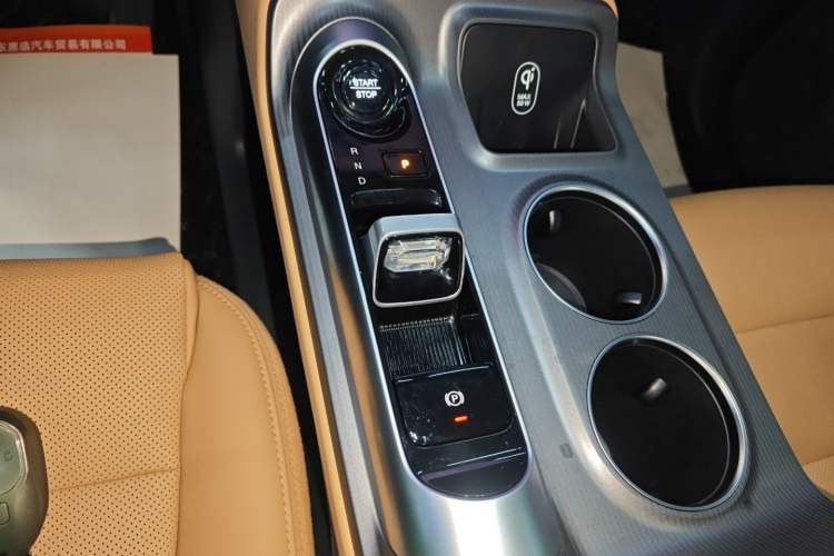 Used GAC Trumpchi E8 New Energy 2024 150km MAX Gear Lever