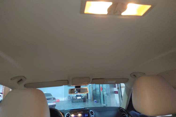 Used Volkswagen Tiguan L 2015 1.8TSI Automatic Two-Wheel Drive Comfort Edition